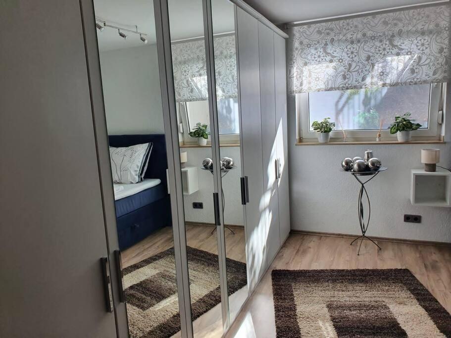 Zentrale Messe/Ferien Whg Mit Garten & Parkplatz Ratingen Dış mekan fotoğraf